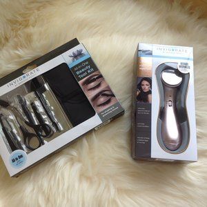 5 Piece Beauty Tool Kit & Facial Massager NEW!!!